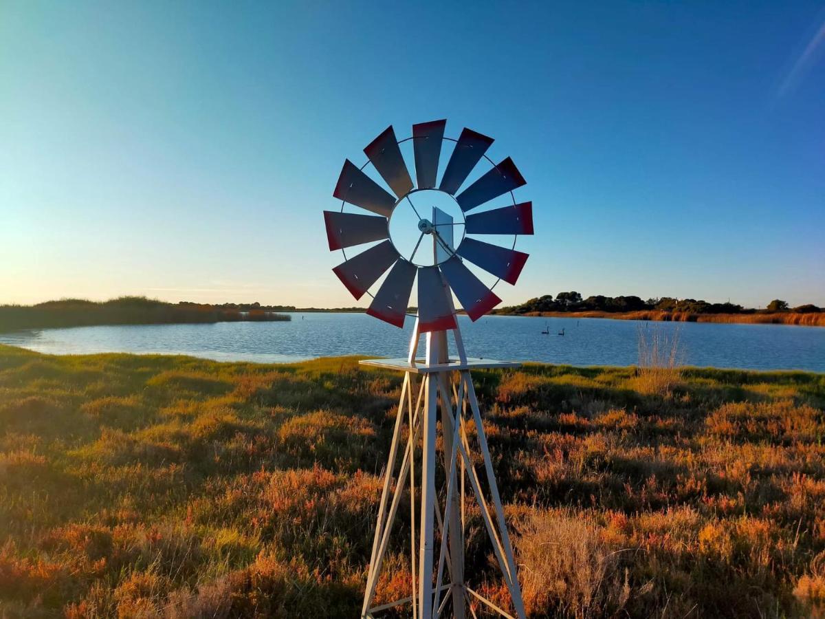 Coorong Island Retreat - Farm Stay At Pet Friendly Property Meningie Exterior photo